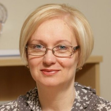 Анна Бакланова